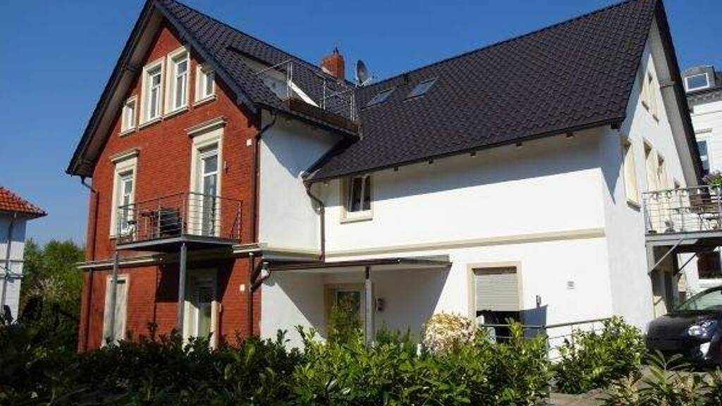 Wohnung zum Kauf 119.000 € 2 Zimmer 45,4 m² Vlotho 32602