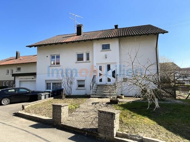 Mehrfamilienhaus zum Kauf 245.000 € 281,6 m² 627 m² Grundstück Neufra Neufra 72419