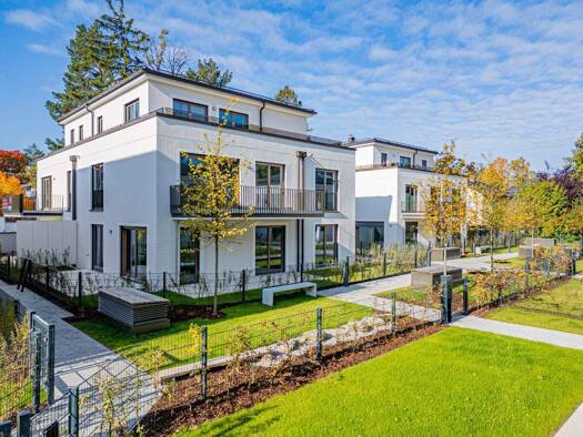 Wohnung zur Miete - Erstbezug 2.580 € 3 Zimmer 90 m² Waldschulstraße 57 Trudering-Riem München 81827