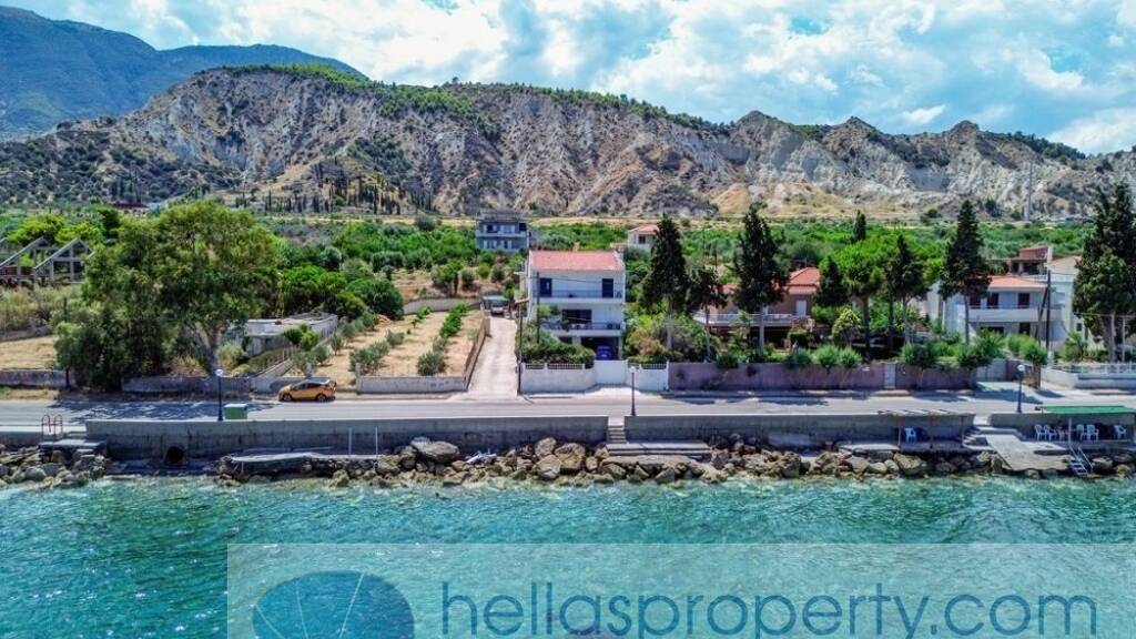 Villa zum Kauf 400.000 € 7 Zimmer 255 m² 407 m² Grundstück Evrostini, Korinthia 20003