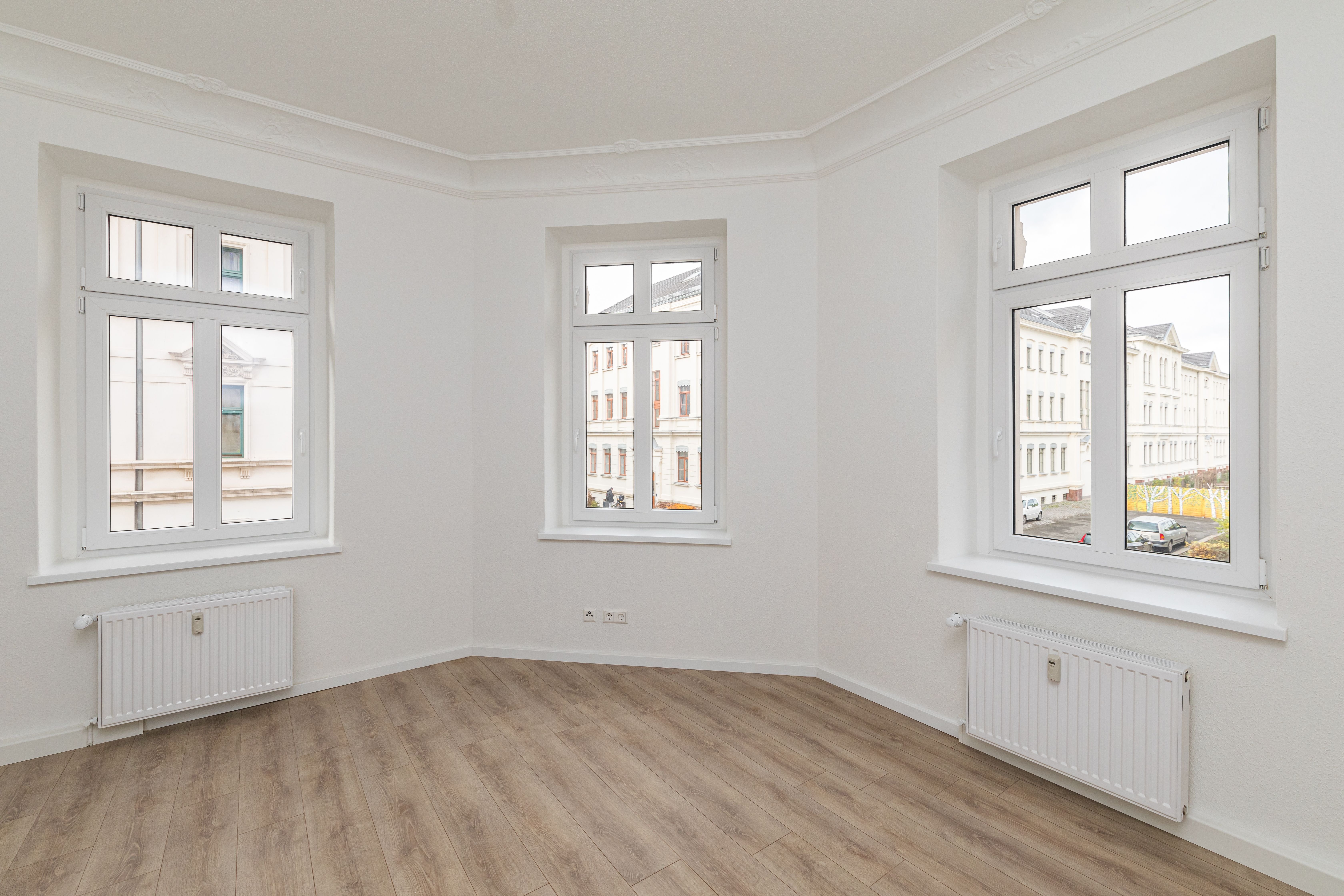 Wohnung zum Kauf provisionsfrei 245.000 € 2 Zimmer 68,8 m²<br/>Wohnfläche 1.<br/>Geschoss Barbarastraße 24 Paunsdorf Leipzig 04328