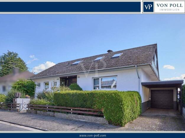 Mehrfamilienhaus zum Kauf 650.000 € 6,5 Zimmer 265 m² 633 m² Grundstück Wixhausen Darmstadt / Wixhausen 64291