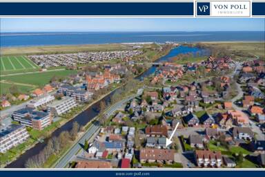 Reihenmittelhaus zum Kauf 189.000 € 4 Zimmer 90 m² 753 m² Grundstück Westeraccumersiel Dornum / Dornumersiel 26553