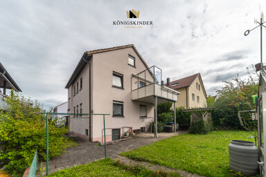 Mehrfamilienhaus zum Kauf 515.000 € 5 Zimmer 132 m² 469 m² Grundstück Schwaikheim 71409