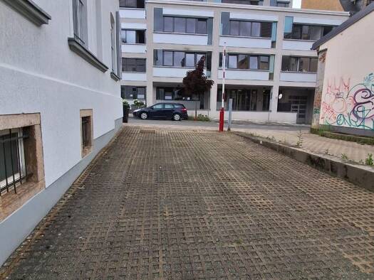 Außenstellplatz zur Miete 35 € Forststraße 19 Stadtmitte Plauen 08523