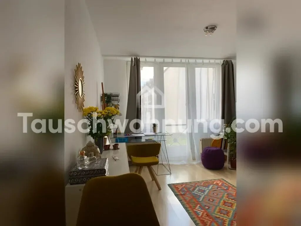 Wohnung zur Miete Tauschwohnung 238 € 1 Zimmer 23 m²<br/>Wohnfläche 1.<br/>Geschoss Neustadt - Süd Köln 50674