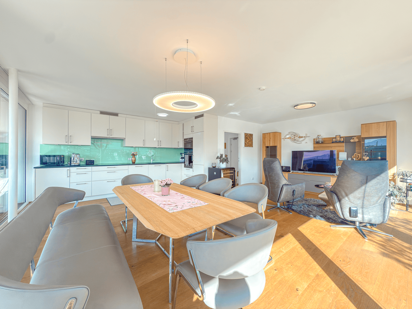 Wohnung – Bregenz, Bezirk Bregenz - Ansicht 2
