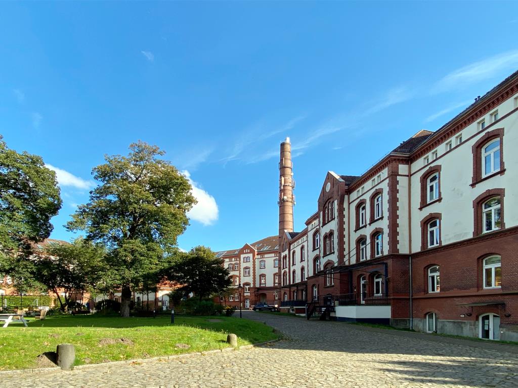 Bürofläche zur Miete 14,25 € 8.672 m²<br/>Bürofläche ab 152 m²<br/>Teilbarkeit Bahrenfeld Hamburg 22761