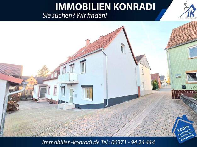 Doppelhaushälfte zum Kauf 300.000 € 5 Zimmer 119 m² 165 m² Grundstück frei ab sofort Rodenbach 67688