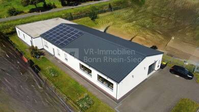 Halle/Industriefläche zum Kauf 929.000 € 492,2 m² Lagerfläche Oberbitzen Much 53804