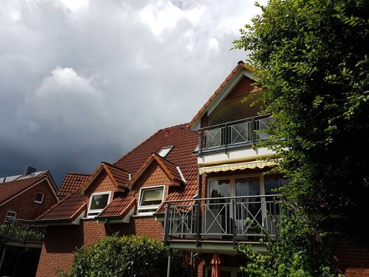 Wohnung zur Miete 455 € 2 Zimmer 50 m² Geschoss 1/3 frei ab 01.01.2027 Stadthagen Stadthagen 31655