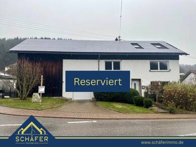 Bauernhaus zum Kauf 285.000 € 8 Zimmer 213 m² 1.452 m² Grundstück Rissenthal Losheim am See / Rissenthal 66679
