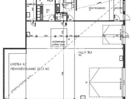 Verkaufsfläche zum Kauf 305.000 € Tornio 95420