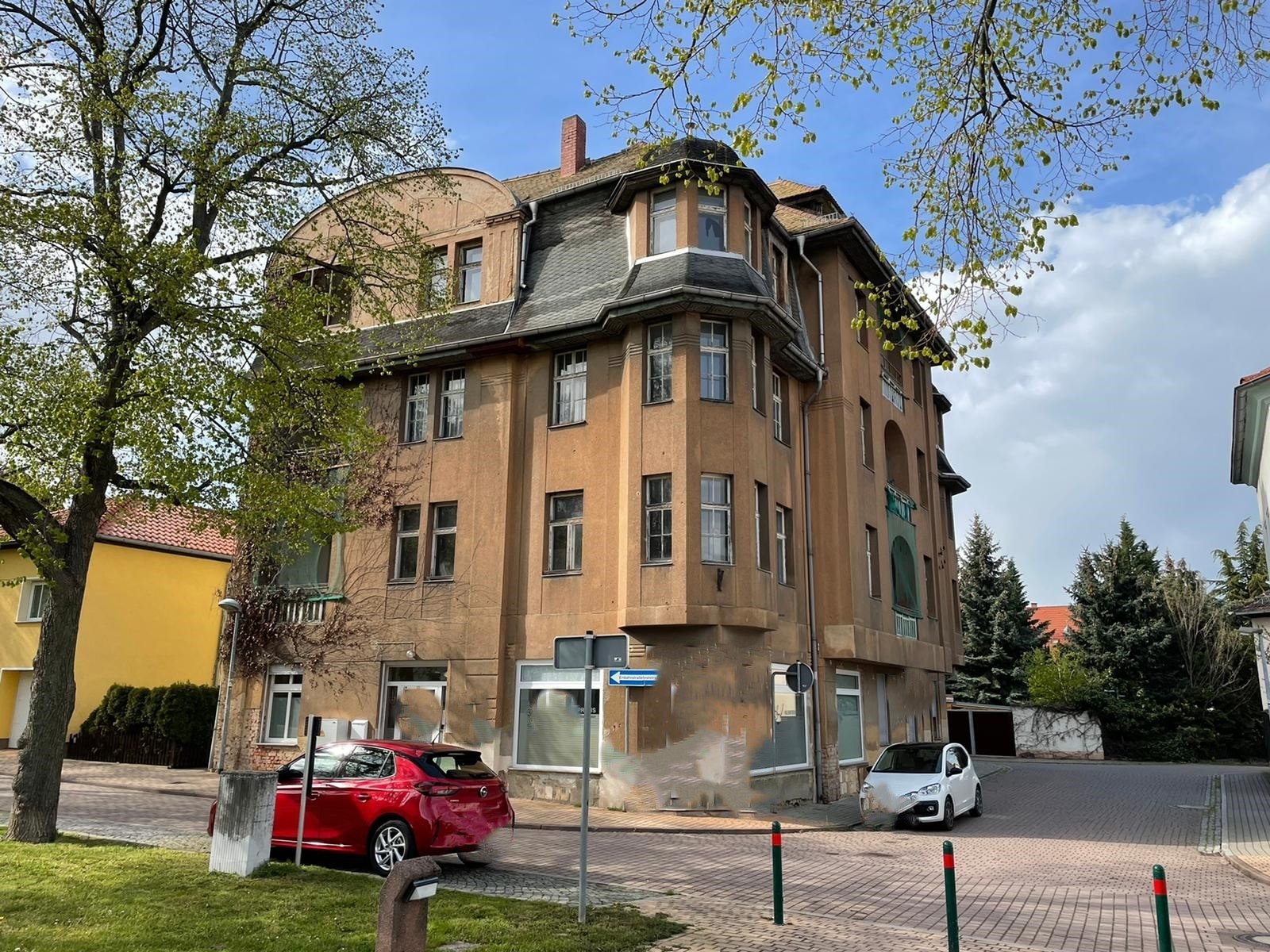 Haus zum Kauf 545.000 € 53 Zimmer 860 m²<br/>Wohnfläche 260 m²<br/>Grundstück ab sofort<br/>Verfügbarkeit Groitzsch Groitzsch 04539