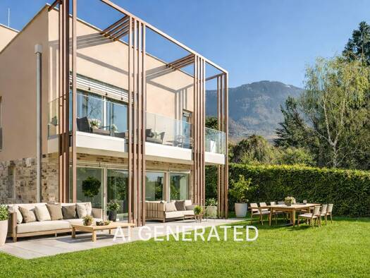 Villa zum Kauf 2.500.000 € 4 Zimmer 121 m² Josef Mayer Nusser Straße 1 Meran 39012