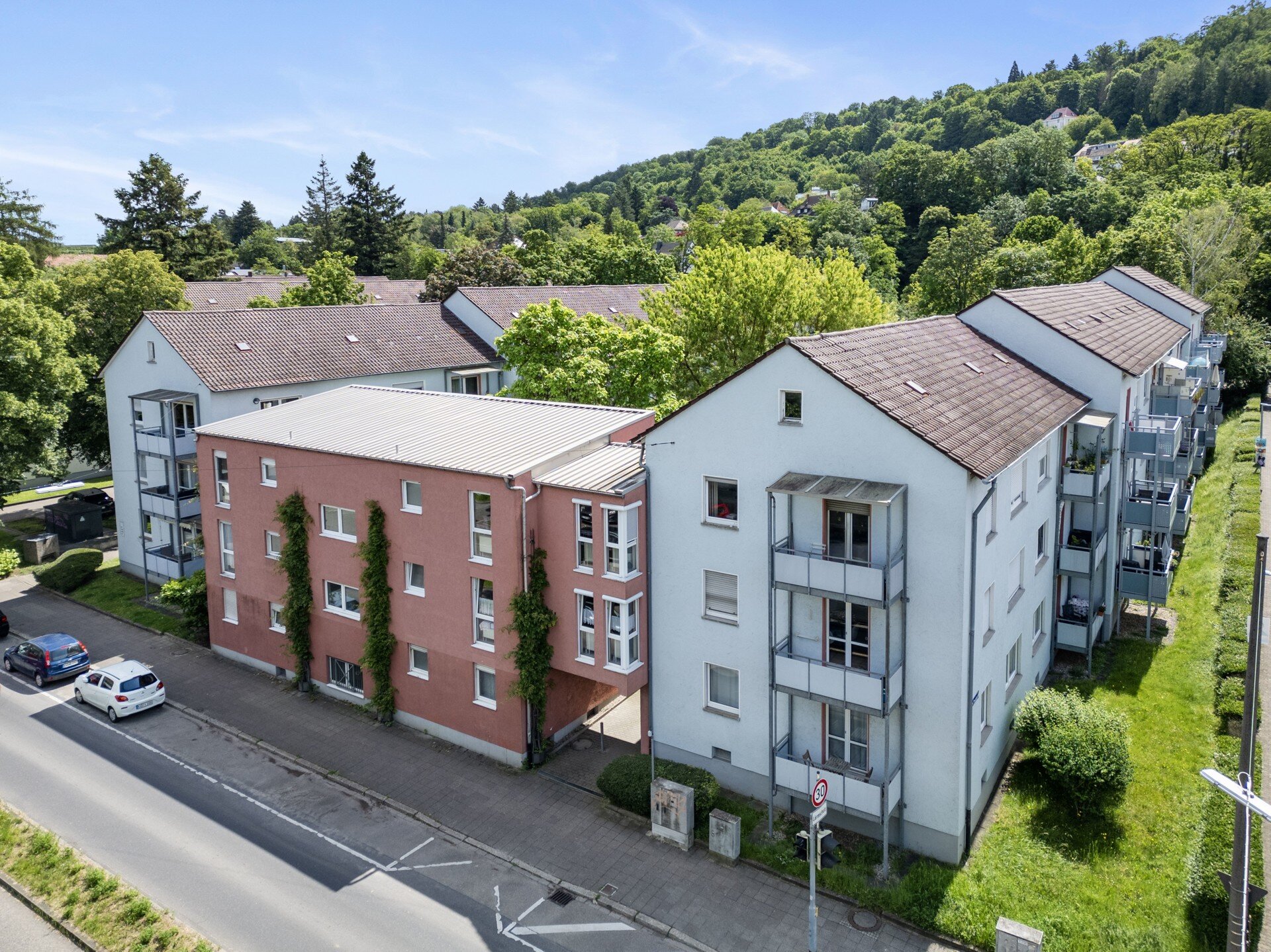 Wohnung zum Kauf 159.000 € 1 Zimmer 45 m²<br/>Wohnfläche EG<br/>Geschoss Durlach - Hanggebiet Karlsruhe 76227