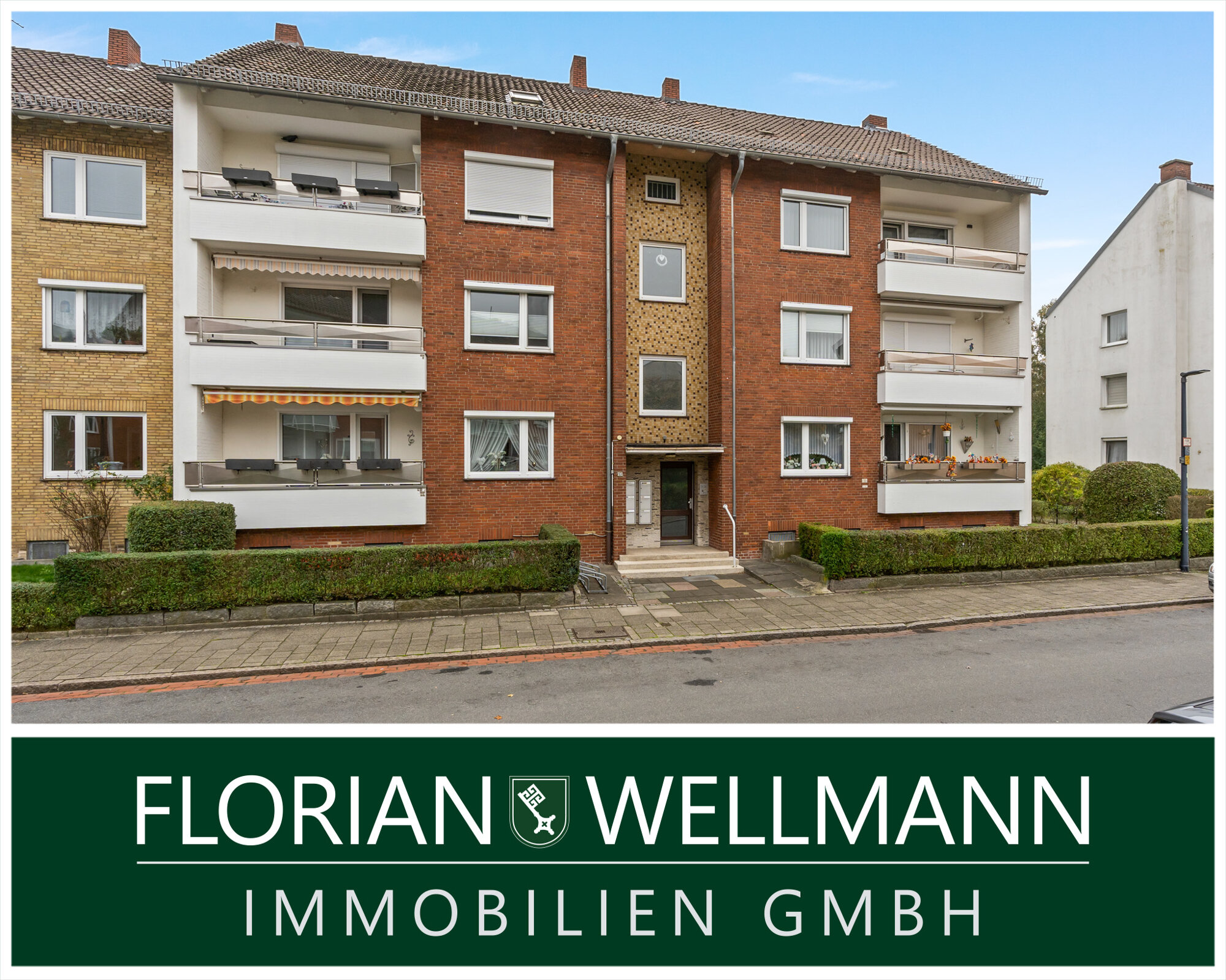 Wohnung zum Kauf 165.000 € 4 Zimmer 81,9 m²<br/>Wohnfläche Walle Bremen 28219