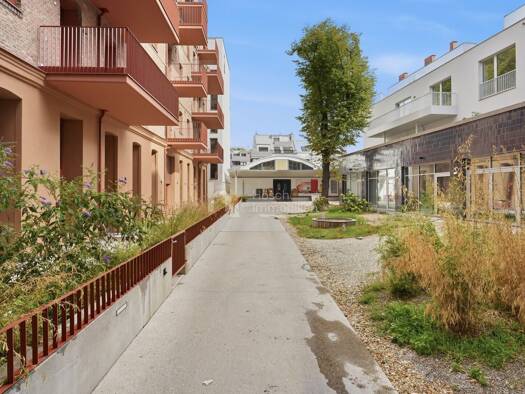 Wohnung zum Kauf - Erstbezug 311.097 € 1 Zimmer 34,8 m² 2. Geschoss Wien 1030