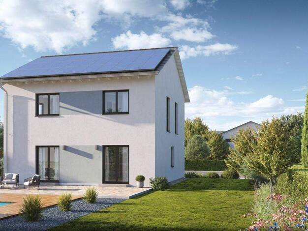 Einfamilienhaus zum Kauf - Erstbezug provisionsfrei 358.239 € 5 Zimmer 163,5 m² 631,2 m² Grundstück Buchholz Berlin 13127