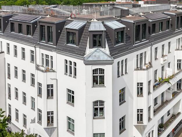 Wohnung zum Kauf - Neubau 798.000 € 5 Zimmer 151,7 m² 3. Geschoss Landsberger Allee 53 Friedrichshain Berlin 10249