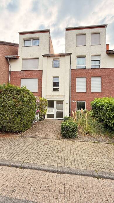 Wohnung zum Kauf 229.000 € 2 Zimmer 84 m² 1. Geschoss frei ab sofort Berrenrather Straße 14 b Balkhausen Kerpen 50169