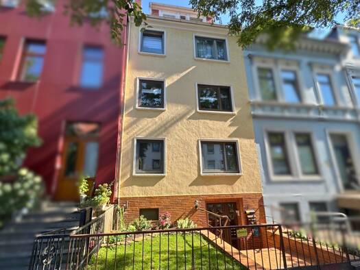 Mehrfamilienhaus zum Kauf 495.000 € 9 Zimmer 221 m² 147 m² Grundstück Buntentor Bremen 28201