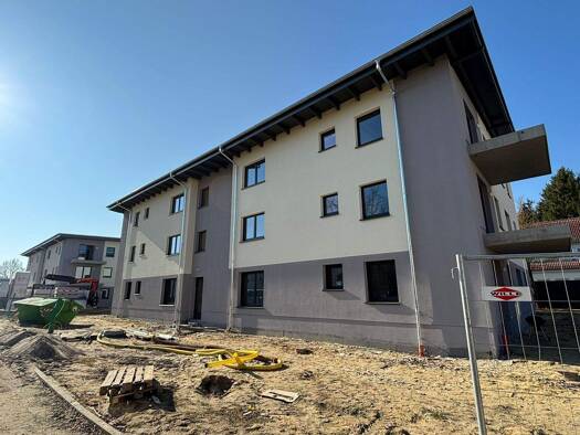 Wohnung zur Miete - Erstbezug nur mit Wohnberechtigungsschein 351 € 2 Zimmer 58,5 m² 1. Geschoss frei ab sofort Zur Steilküste 8 Andershof Stralsund 18439