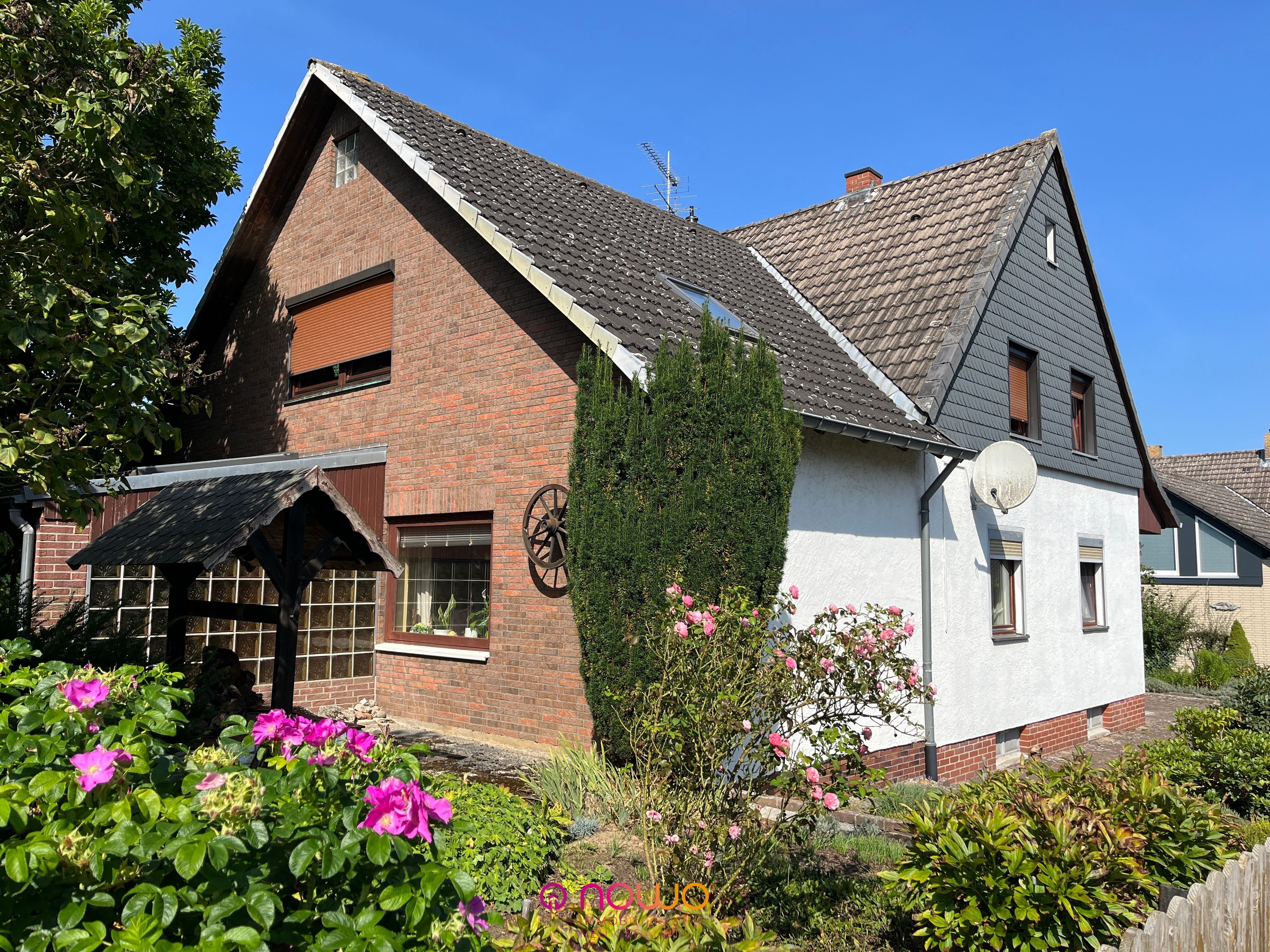 Mehrfamilienhaus zum Kauf 269.000 € 7 Zimmer 184,3 m²<br/>Wohnfläche 899 m²<br/>Grundstück Klein Elbe Elbe 38274