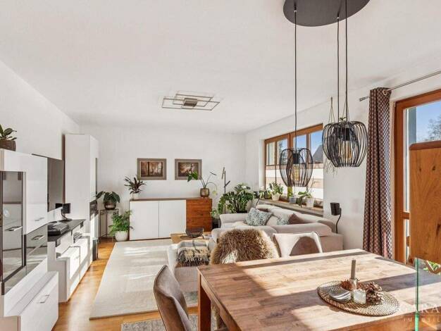 Wohnung zum Kauf 429.000 € 3 Zimmer 90 m² 1. Geschoss frei ab 01.06.2026 Merching 86504