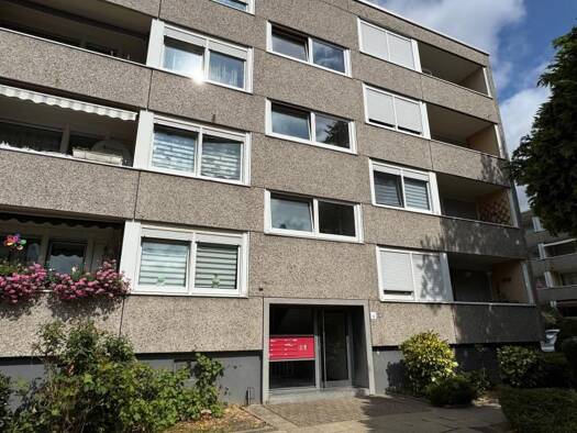 Wohnung zur Miete 529 € 3,5 Zimmer 76,4 m² 2. Geschoss frei ab 28.08.2026 Wilhelm-Leuschner-Straße 6 Boele Nord 58099