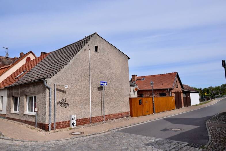 Reihenendhaus zum Kauf 220.000 € 5 Zimmer 100 m² 560 m² Grundstück Kremmen Kremmen 16766