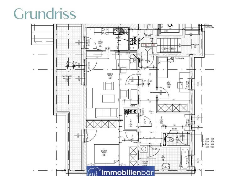 Wohnung zum Kauf provisionsfrei 239.000 € 3 Zimmer 78,7 m² 2. Geschoss Schwimmbadstraße 28-34 Ried im Innkreis 4910