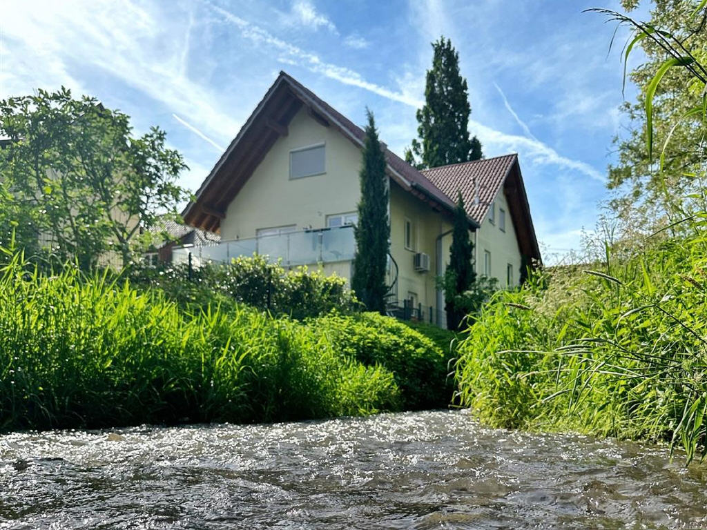 Einfamilienhaus zum Kauf 1.150.000 € 9 Zimmer 273 m²<br/>Wohnfläche 509 m²<br/>Grundstück Ledergasse 5 Offnadingen Ehrenkirchen 79238