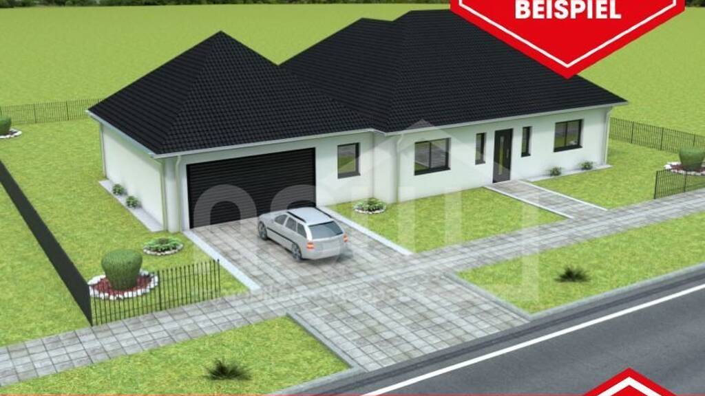 Bungalow zum Kauf - Erstbezug provisionsfrei 615.000 € 3 Zimmer 123 m² 644 m² Grundstück Herzlake 49770