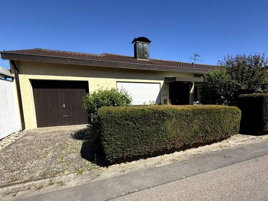 Einfamilienhaus zum Kauf 480.000 € 6 Zimmer 190 m² 515 m² Grundstück frei ab sofort Untereisesheim 74257