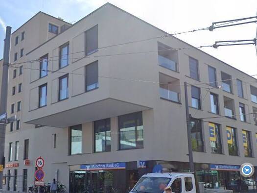 Wohnung zur Miete 1.565 € 3 Zimmer 69,9 m² 6. Geschoss frei ab sofort Pasing-Obermenzing München 81241