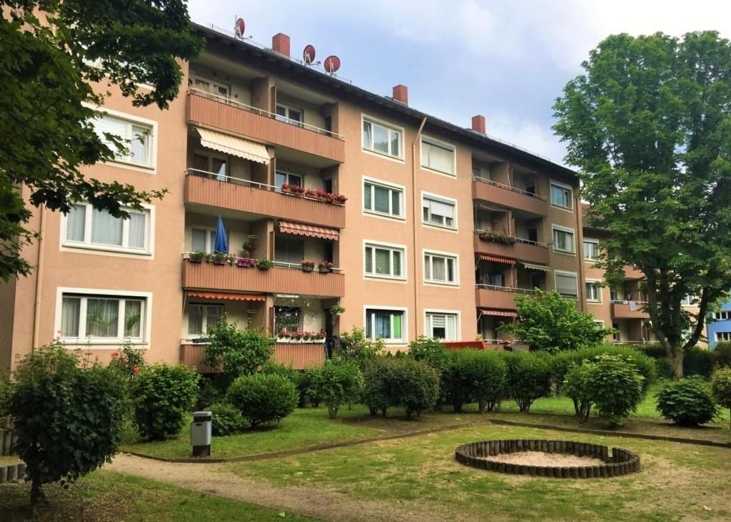 Wohnung zum Kauf provisionsfrei 247.000 € 3 Zimmer 64,9 m²<br/>Wohnfläche 2.<br/>Geschoss Espenstraße 36 Griesheim Frankfurt 65933