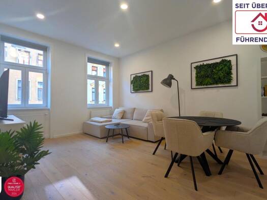 Wohnung zum Kauf 205.000 € 2 Zimmer 42 m² 2. Geschoss Spaungasse Wien 1200
