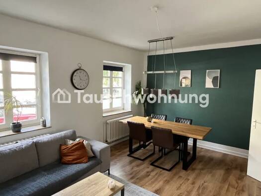 Wohnung zur Miete Tauschwohnung 1.001 € 3 Zimmer 72 m² EG Geist Münster 48151