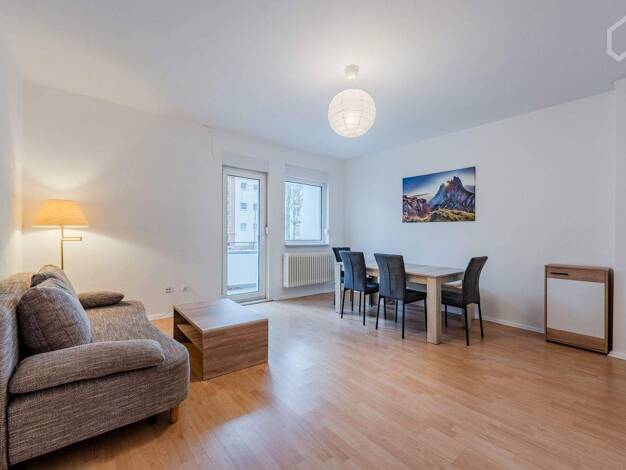 Wohnung zur Miete Wohnen auf Zeit 1.565 € 3 Zimmer 54 m² frei ab sofort Mariendorf Berlin 12107