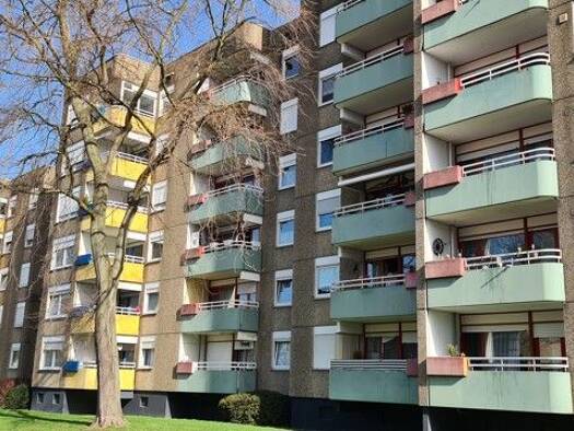 Wohnung zur Miete nur mit Wohnberechtigungsschein 406 € 3 Zimmer 75 m² frei ab 15.09.2025 Hofgerichtsweg 16 Brackel Dortmund 44309
