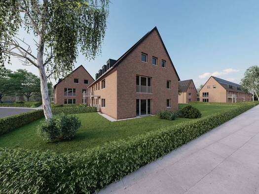 Wohnung zur Miete 585 € 2 Zimmer 47,2 m² 1. Geschoss frei ab 01.10.2026 Reetputt 4 Finkenwerder Mitte 21129