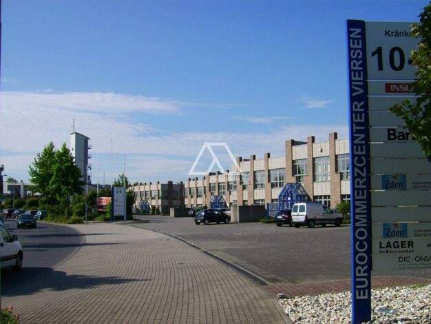 Bürofläche zur Miete provisionsfrei 757,3 m² Bürofläche teilbar ab 156,5 m² Stadtmitte Viersen 41748