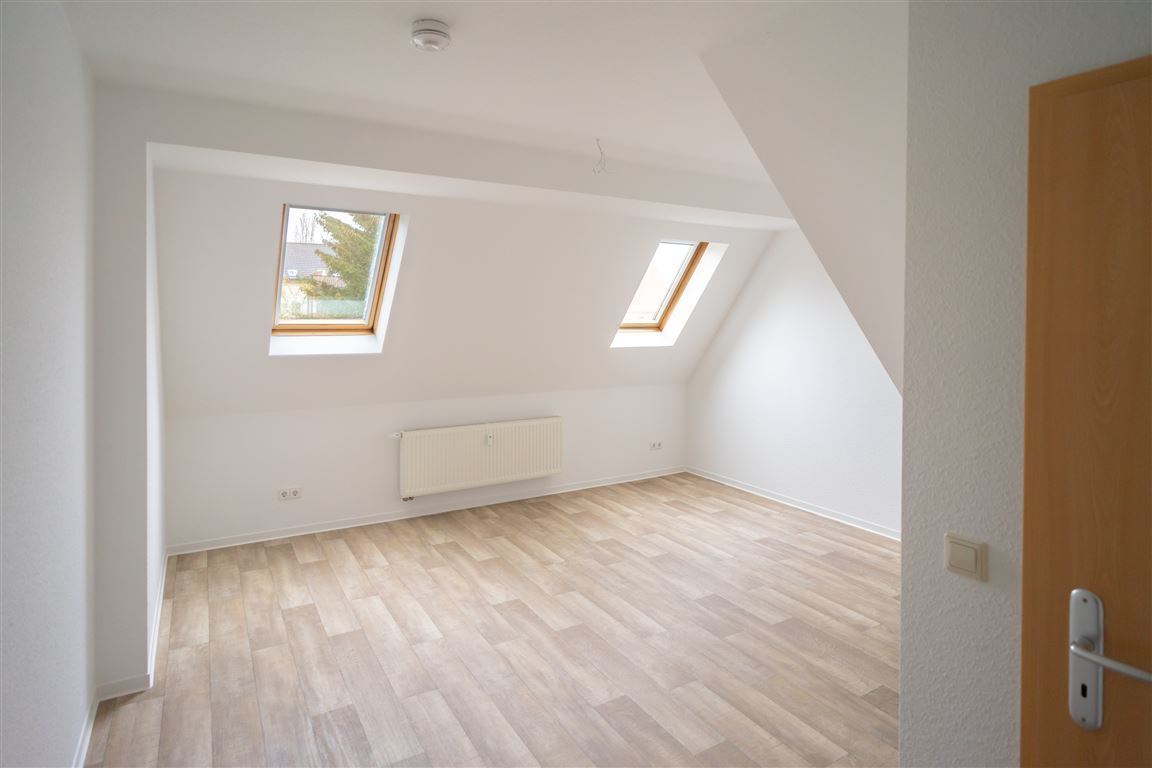 Maisonette zur Miete 501 € 3 Zimmer 82,2 m²<br/>Wohnfläche 1.<br/>Geschoss Lützowstraße 61 Kappel 821 Chemnitz 09119