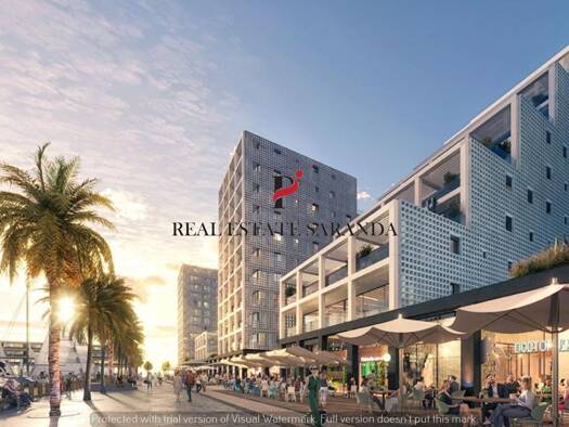 Wohnung zum Kauf 459.945 € 3 Zimmer 166 m² 7. Geschoss Vlora
