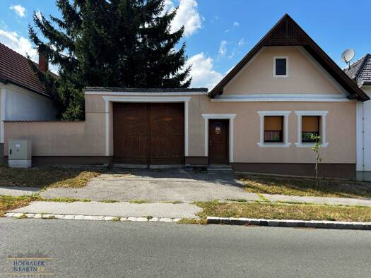 Bauernhaus zum Kauf 120.000 € 67 m² 1.132 m² Grundstück Nikitsch 7302