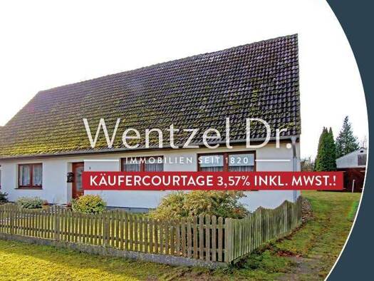 Einfamilienhaus zum Kauf 150.000 € 6 Zimmer 135 m² 1.879 m² Grundstück Goldenstädt 19079