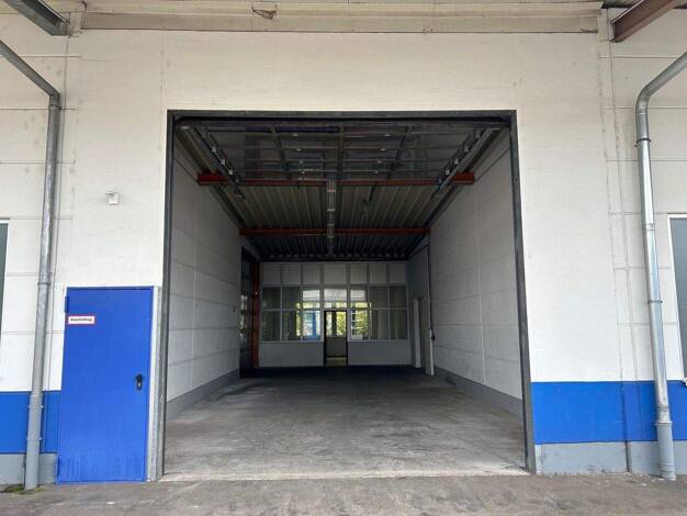 Lagerhalle zur Miete provisionsfrei 105 m² Lagerfläche Industriegebiet 14 Gersheim 66453