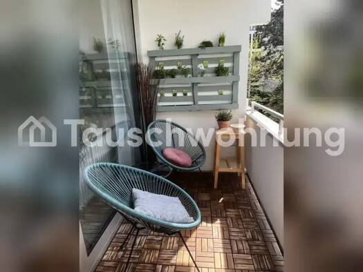 Wohnung zur Miete Tauschwohnung 860 € 1,5 Zimmer 43 m² 2. Geschoss Maxvorstadt München 80335