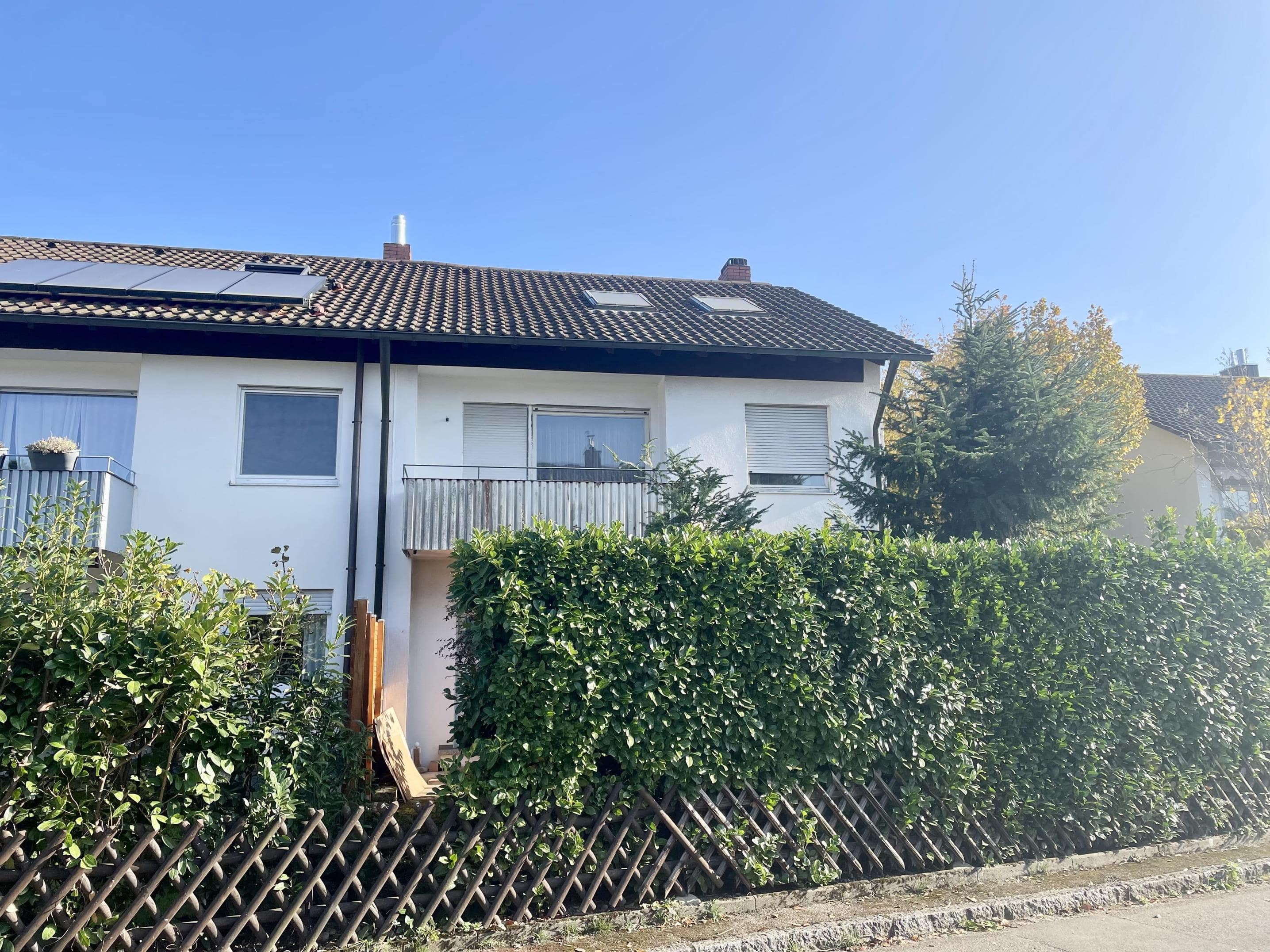 Doppelhaushälfte zum Kauf 350.000 € 4,5 Zimmer 111 m²<br/>Wohnfläche 384 m²<br/>Grundstück Herten Rheinfelden 79618